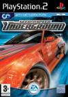 PS2 GAME - Need for Speed Underground (MTX)